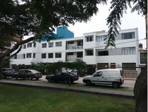 Alquiler de Departamento en Miraflores, Lima con 3 dormitorios - vista principal