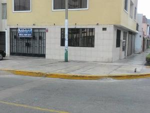 Venta de Local en La Perla, Callao con 2 baños - vista principal