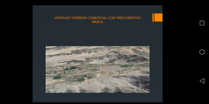 Venta de Local en Nazca, Ica 2600m2 area total - vista principal
